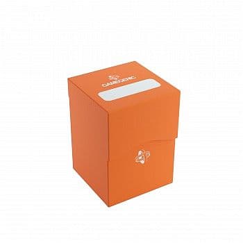 Gamegenic - Deck Box: Deck Holder 100+ -  Orange