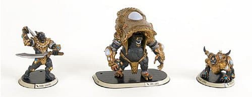 Golem Arcana: Durani - Scions of Honor Expansion *Crazy tilbud*