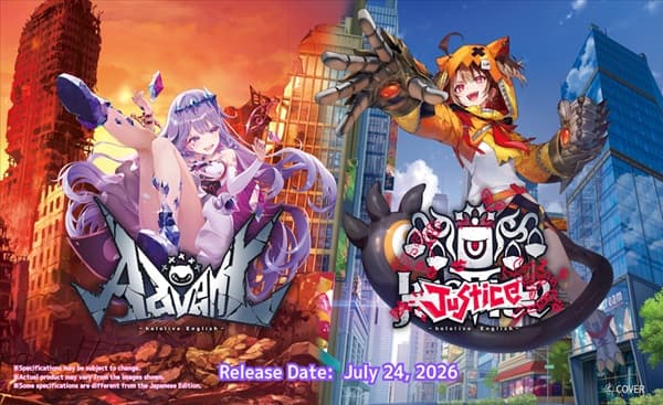 Hololive Official Card Game (OCG/TCG): Starter Deck - Advent