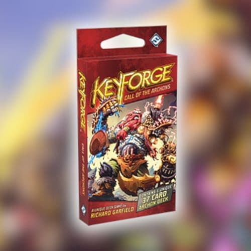 KeyForge: Call of the Archons - Archon Deck
