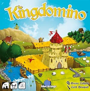 Kingdomino (Dansk) - BrÃ¦tspil