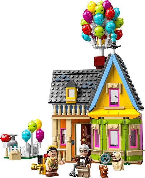 LEGO Disney - Up - The House