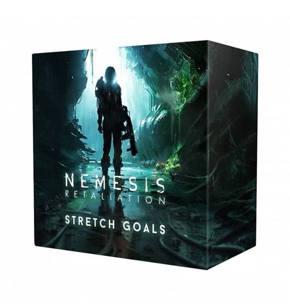 Nemesis (Engelsk): Retaliation - Stretch Goals Box