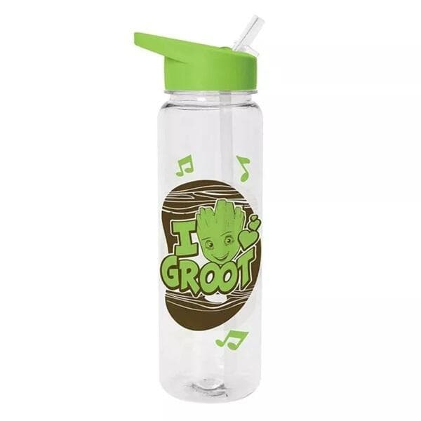 Marvel: I'm Groot - Plastic Drinks Bottle