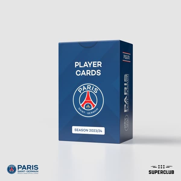 Superclub - 2023/24 PSG Player cards
