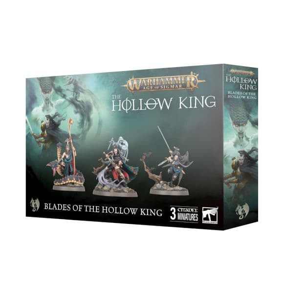 Soulblight Gravelords - Blades of the Hollow King - 99120207175