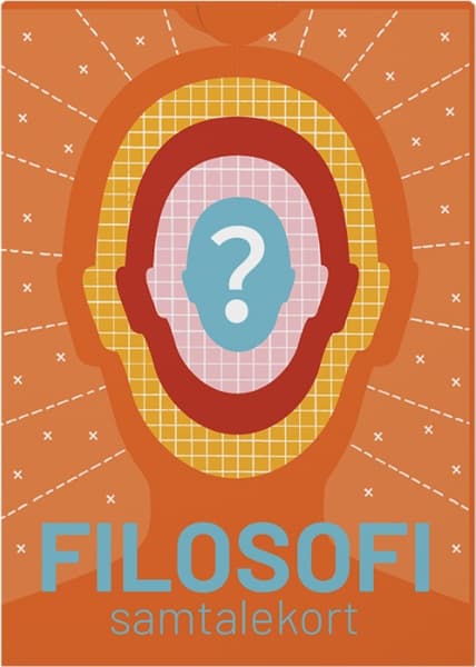 Snak: Filosofi (Dansk) - Card Game