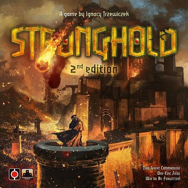Stronghold (2nd Edition) - Board Game