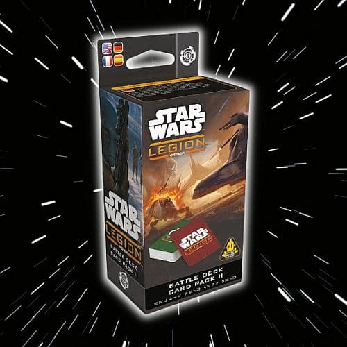 Star Wars: Legion - Battle Deck Card Pack II