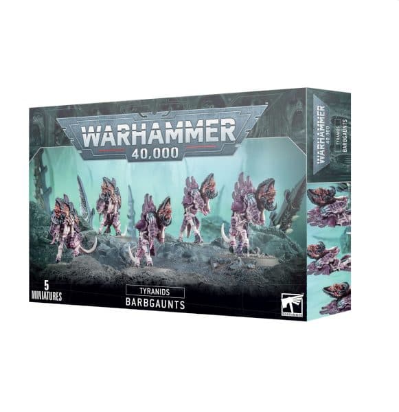 Tyranids - Barbgaunts - 99120106062 DO