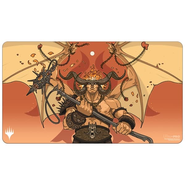 Magic SpillemÃ¥tte (Playmat) - Murders at Karlov Manor: I - Ultra Pro #38285