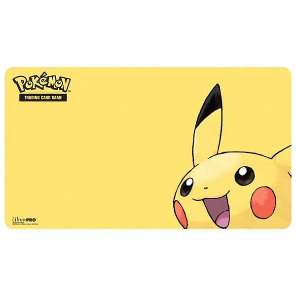 Pokemon SpillemÃ¥tte (Playmat) - Pikachu (2025) - Ultra Pro #16542