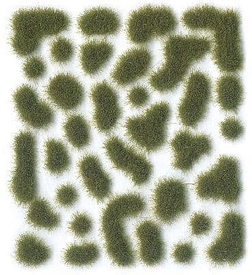 Vallejo - Wild Tufts: Dry Green (2mm)