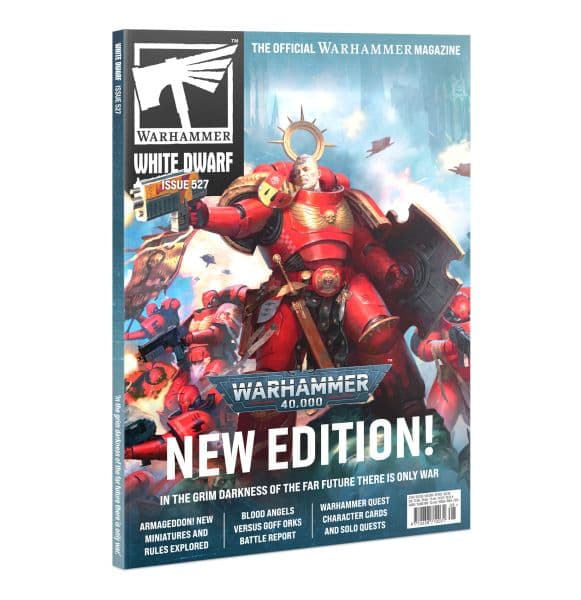 White Dwarf (Blad) - #527 August 2026 #60249999669