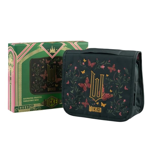 Wicked 2 - Hanging Travel Toiletry Bag