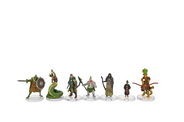 D&D - Fantasy Miniatures - Icons of the Realms:Â Tomb of AnnihilationÂ Box 2