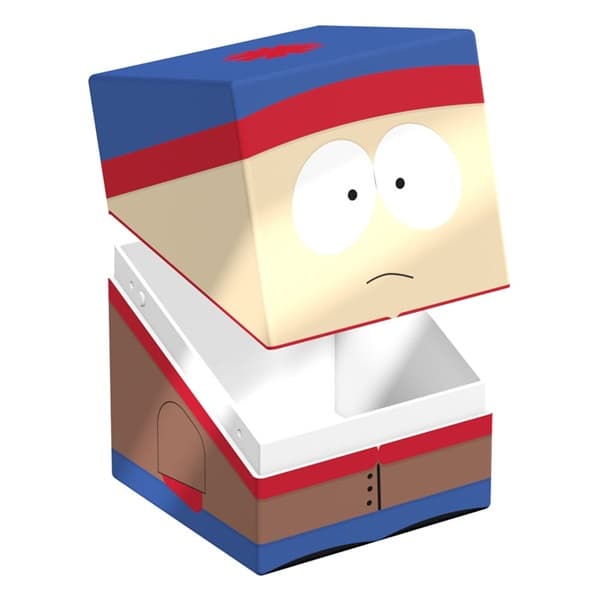Ultimate Guard Boulder Deck Case (Deck Box) 100+ Standard Size Squaroes: South Parkâ¢: Stan
