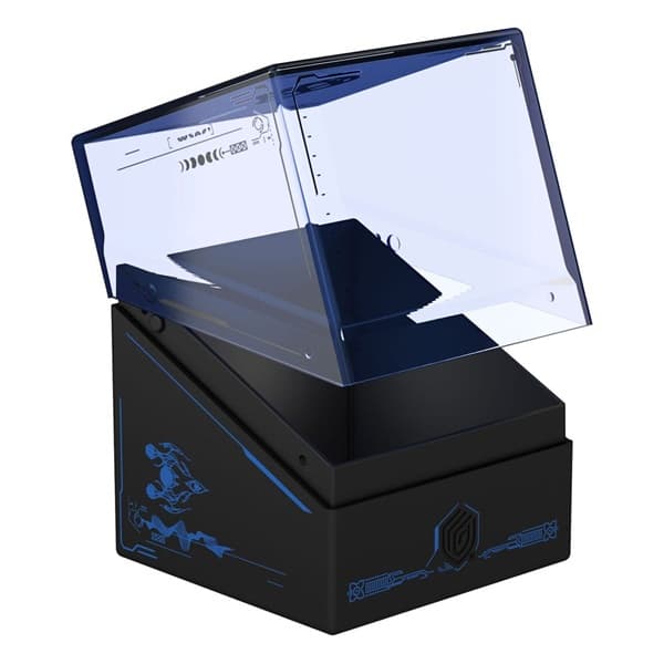 Ultimate Guard Boulder Deck Case (Deck Box) 100+ Magic: The Gathering - Edge of Eternities: Illvoi