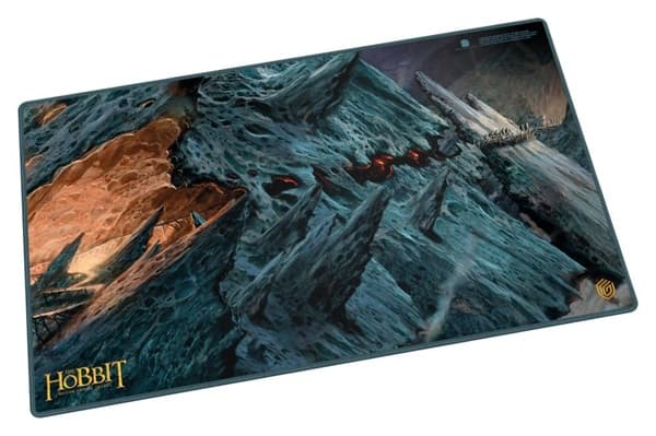 Ultimate Guard Playmat (SpillemÃ¥tte): The Hobbit: Goblin Town