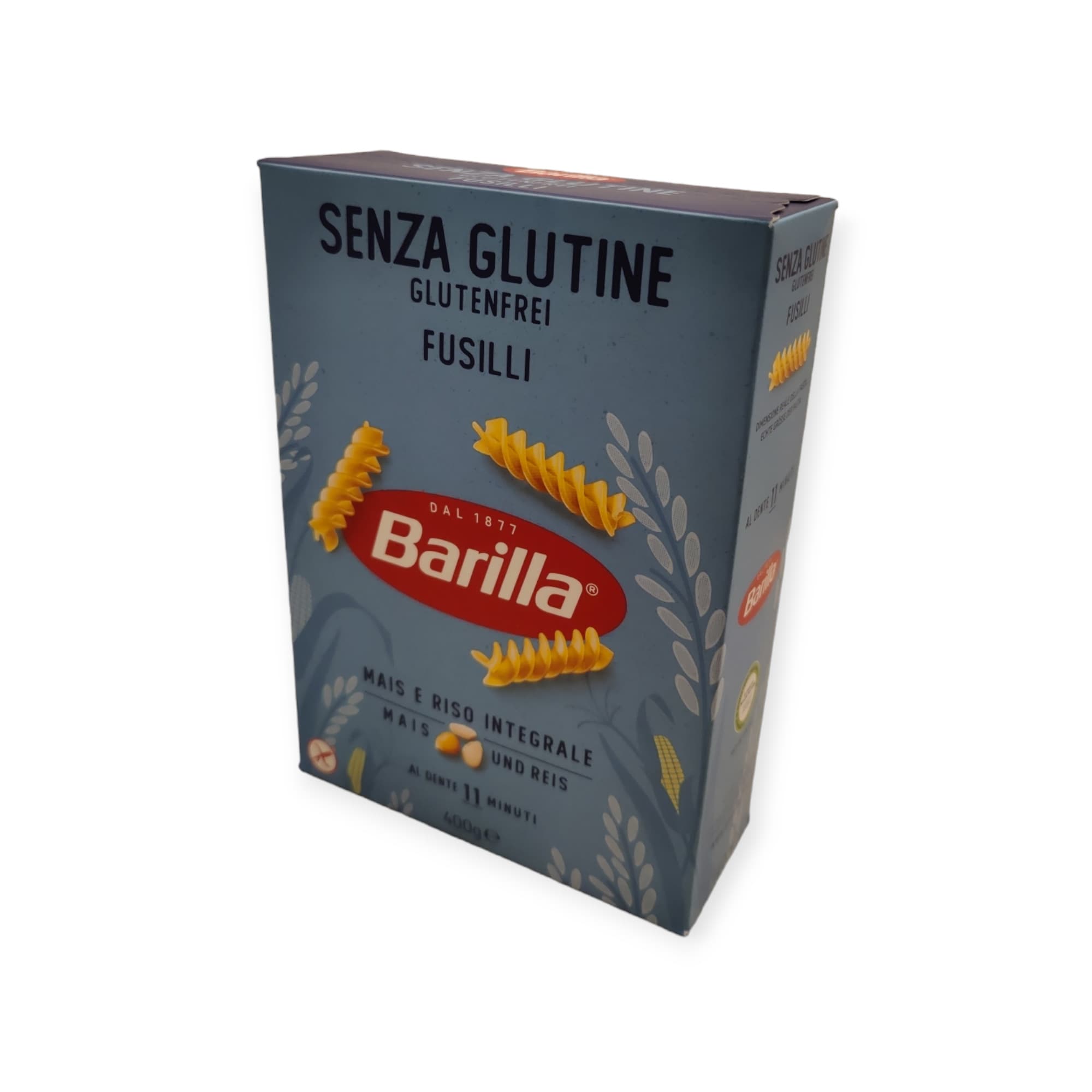 Barilla glutenfri fusilli / skruer