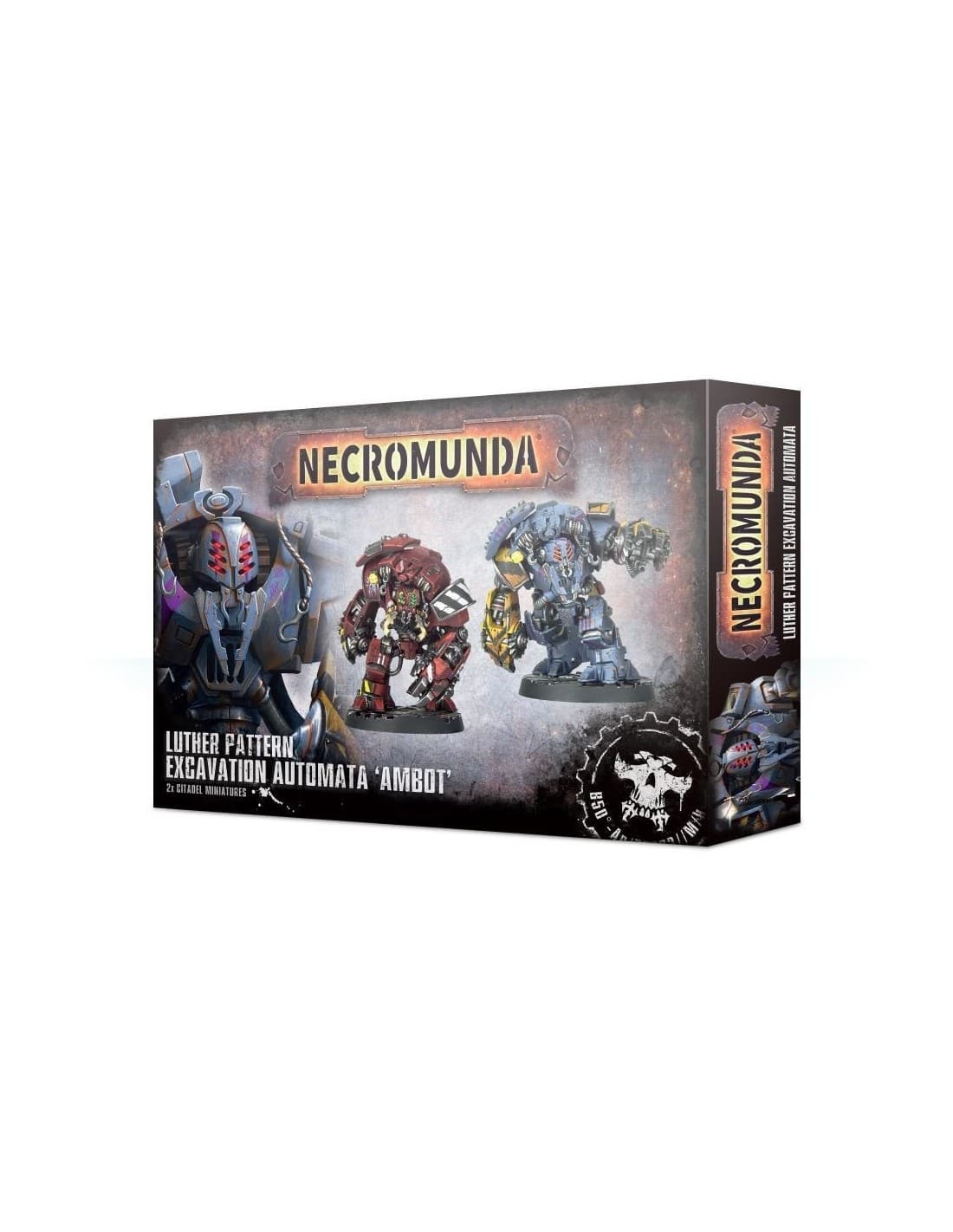 Ambot Automata - Necromunda - Games Workshop