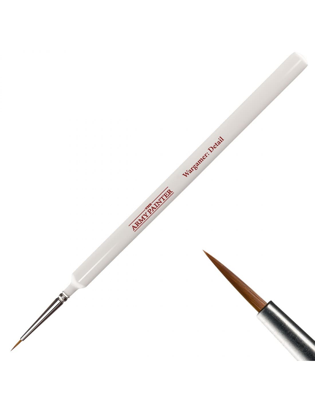 Detail - Wargamer Brush - The Army Painter