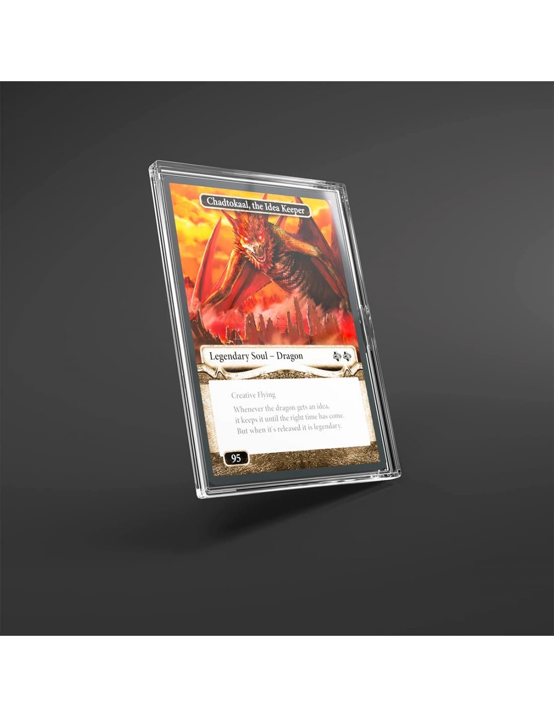 Slide Card Cases - GameGenic
