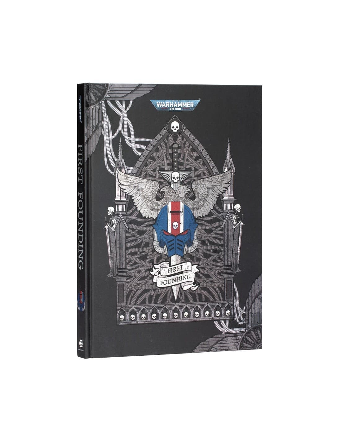 The First Founding - Hardback - Black Library