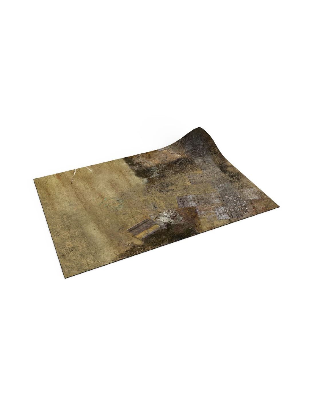Junk Town 30"x22" 76x56 cm - Battle Mat