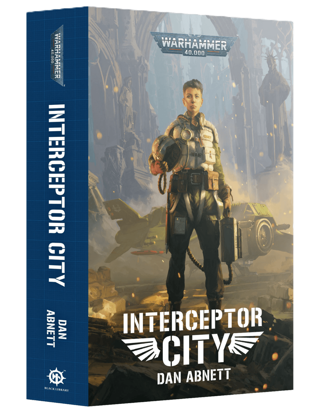 Interceptor City - Paperback - Black Library