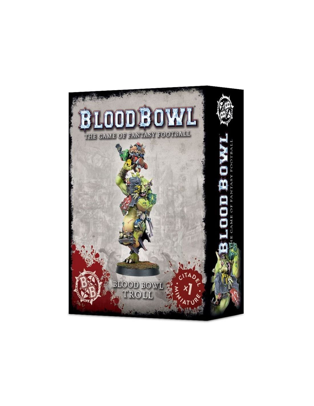 Troll - Blood Bowl - Games Workshop