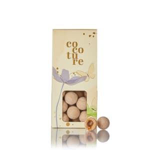 Cocoture æske med karamel chokoladekugle - 95-100g