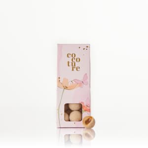 Karamellove i Cocoture dragébox - 50g