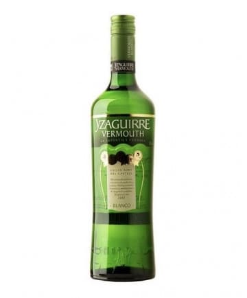 Vermouth Yzaguirre hvid