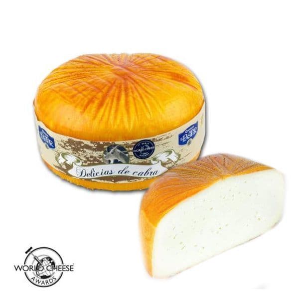 Gedeost Delicias El Pastor Semicurado - 100g