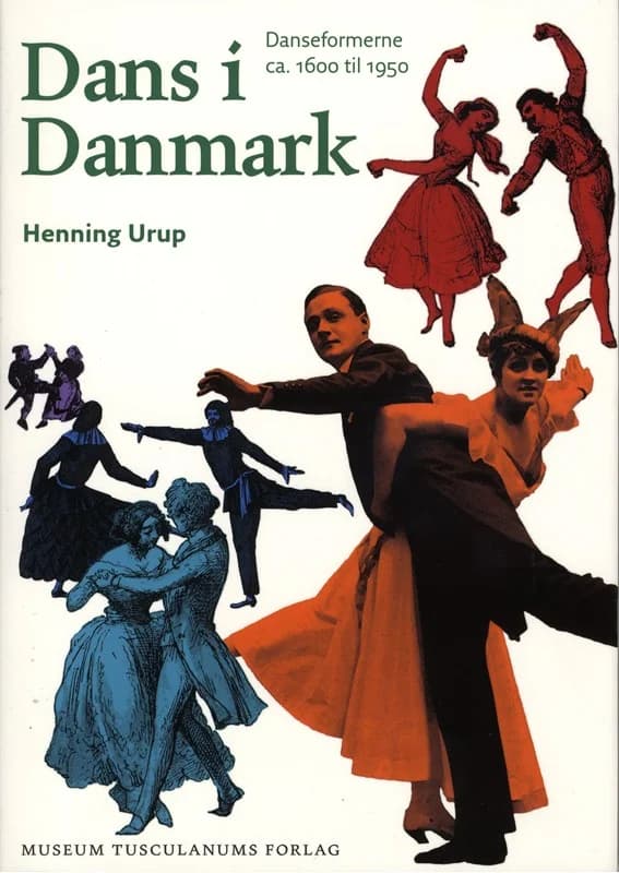 Dans i Danmark (2, 2007) | Henning Urup