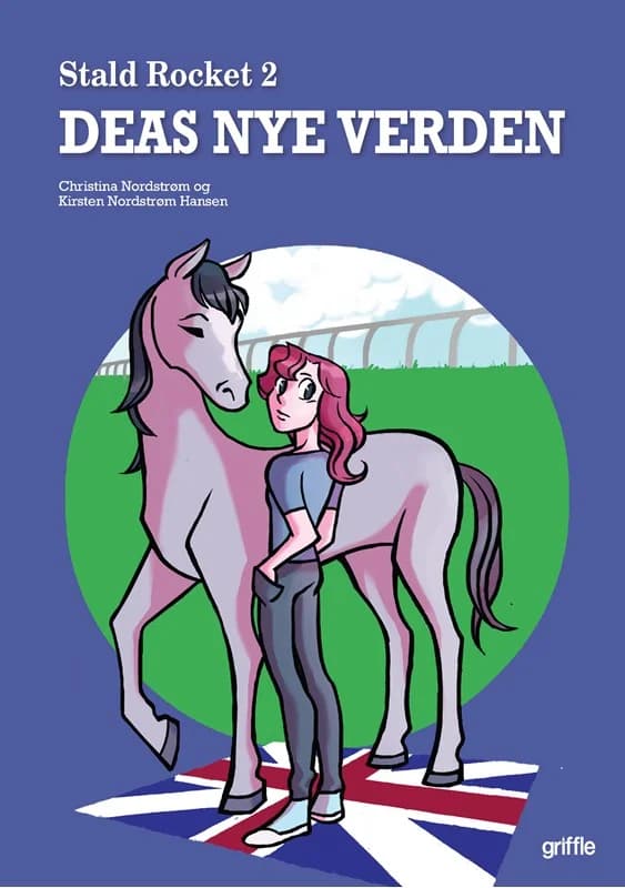 Deas nye verden (4, 2015) | Christina Nordstrøm,Kirsten Nordstrøm Hansen