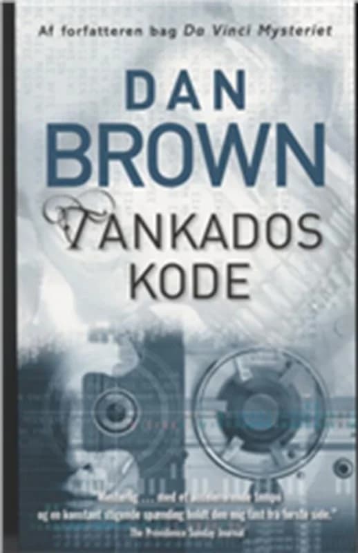 Tankados kode (pocket) (4, 2009) | Dan Brown