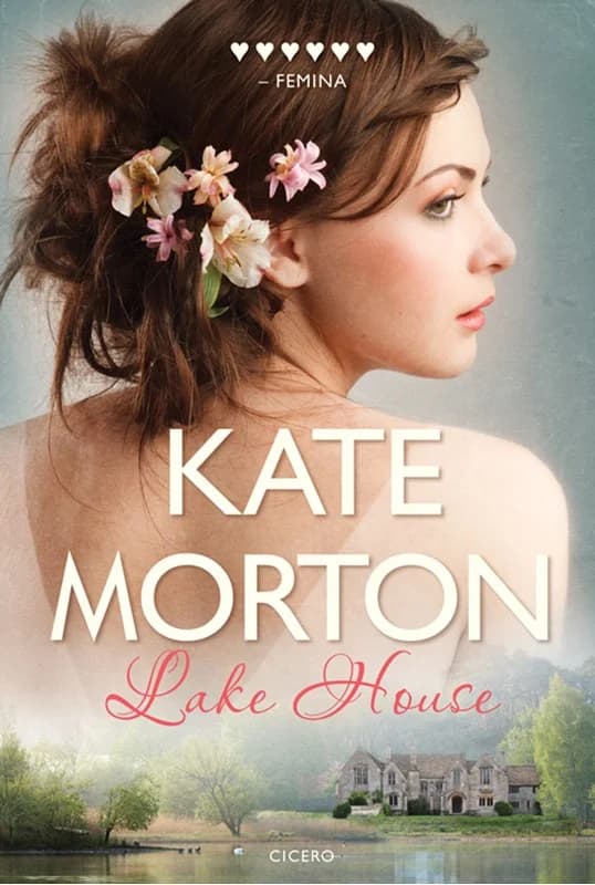 Lake House (4, 2017) | Kate Morton