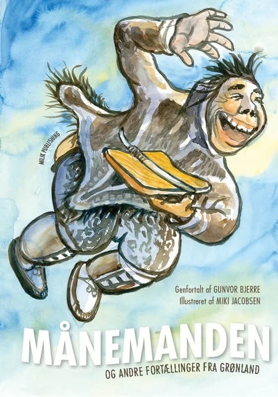 Månemanden (3, 2024) | Gunvor Bjerre