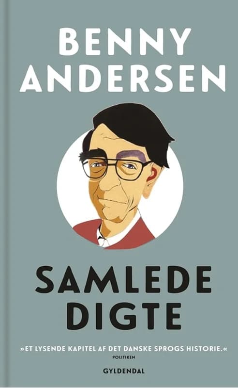 Samlede digte (3, 2016) | Benny Andersen