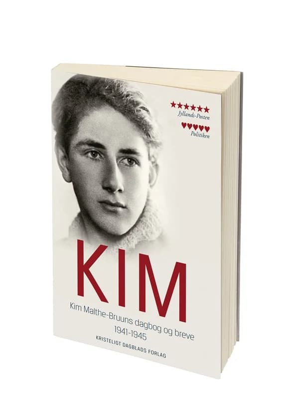 KIM (4, 2015) | Kim Malthe-Brun