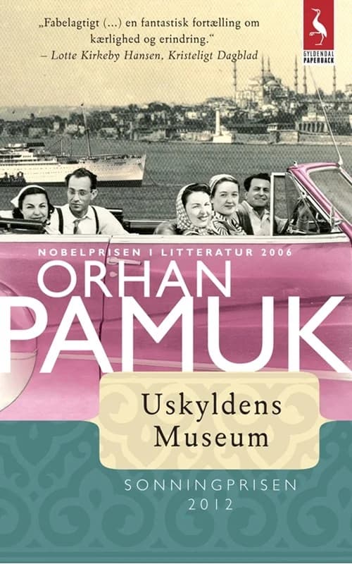 Uskyldens Museum (4, 2012) | Orhan Pamuk