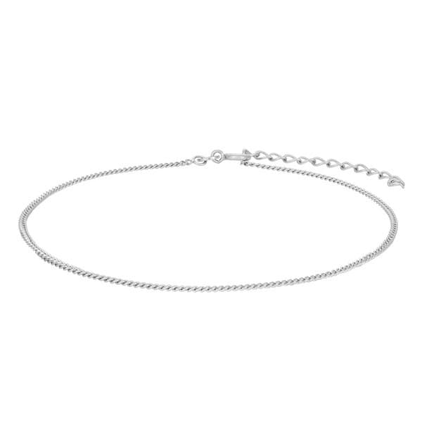 Nordahl Andersen Ankelkæde panser 23+4cm