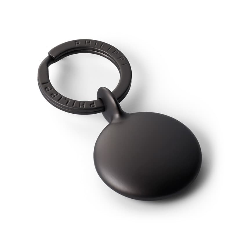 Philippi DISK keyring nøglering