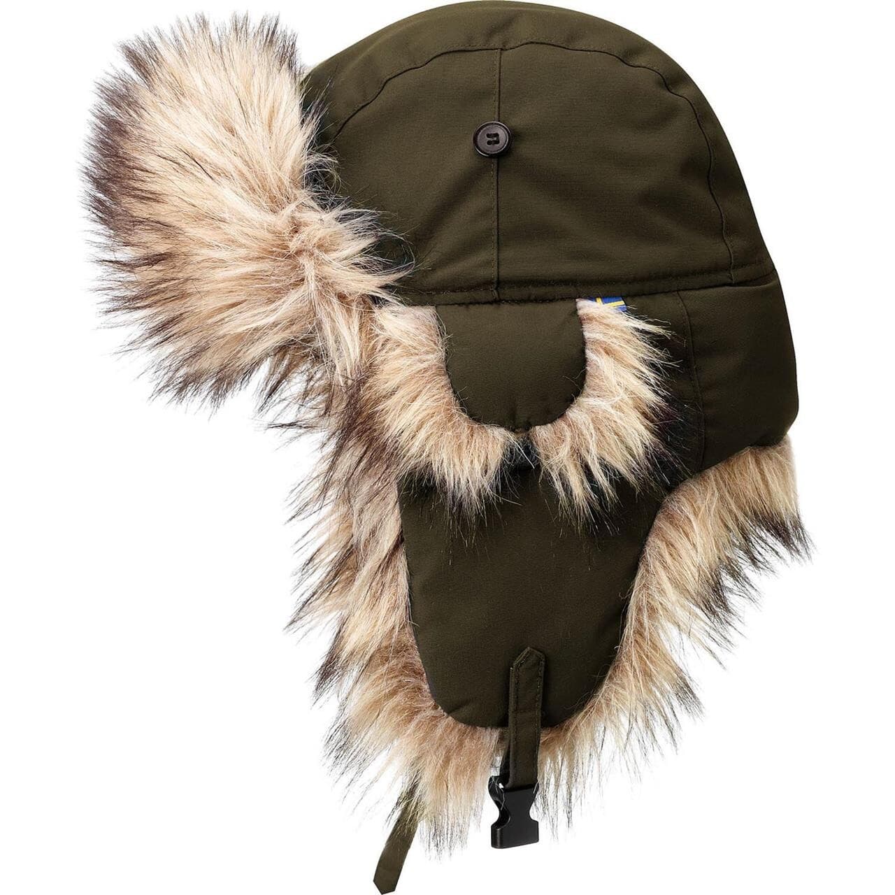 Fjällräven Nordic Heater (Grøn (DARK OLIVE/633) Medium)