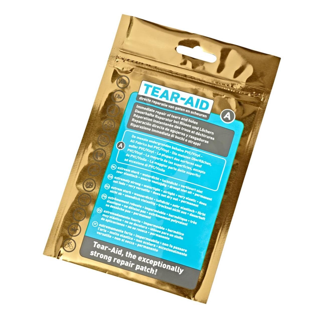 Tear Aid Universal Repair Tape Type A