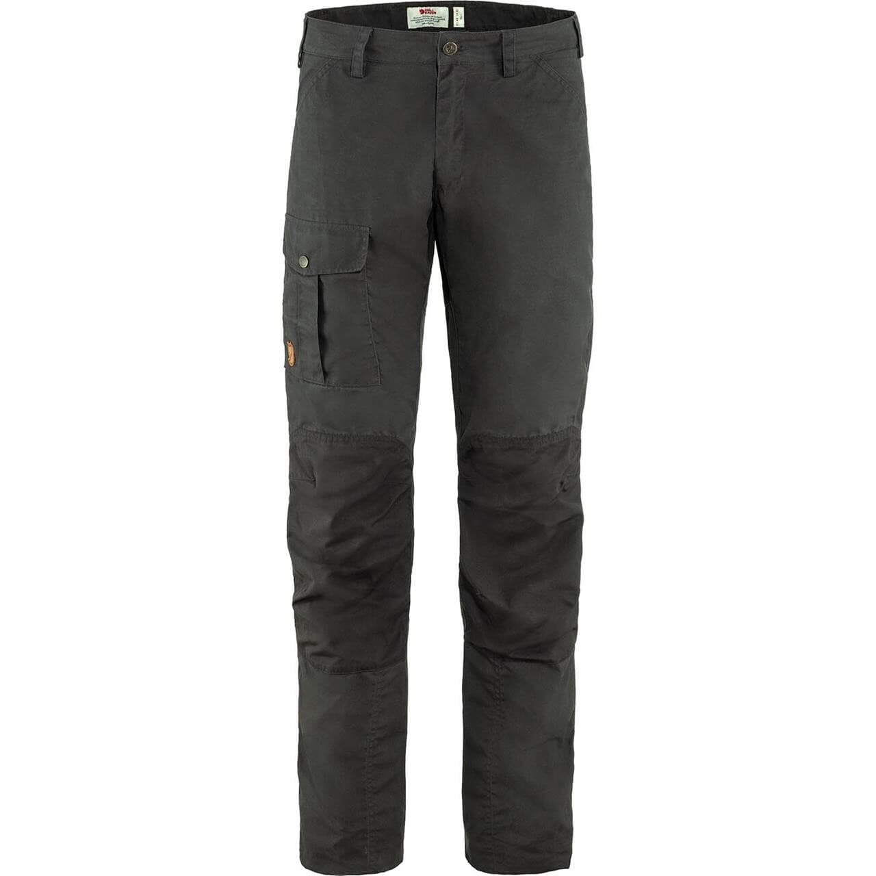 Fjällräven Mens Nils Trousers (Grå (DARK GREY/030) 60)