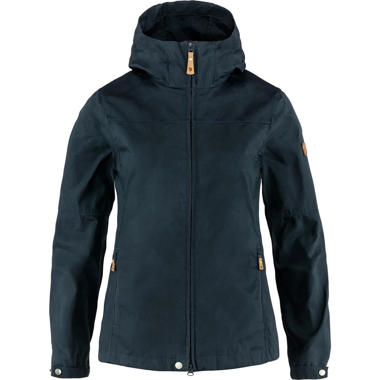 Fjällräven Womens Stina Jacket (Blå (DARK NAVY/555) XX-small)