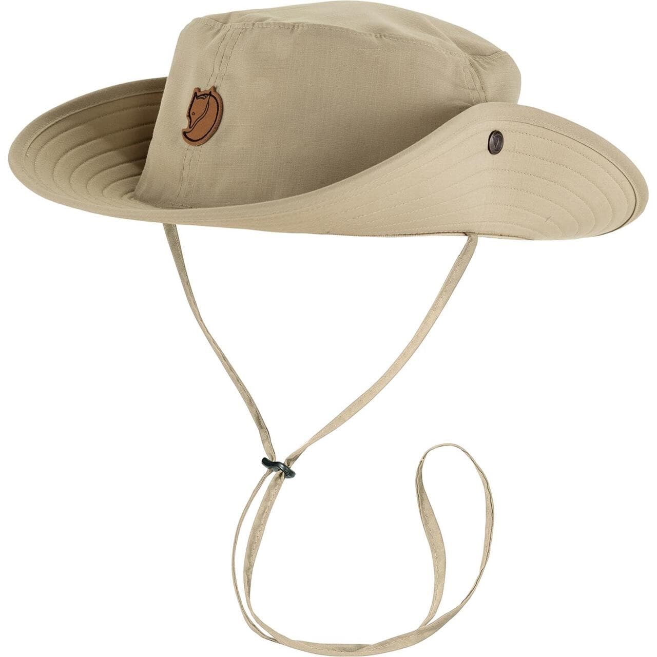 Fjällräven Abisko Summer Hat (Beige (FOSSIL/118) Small)